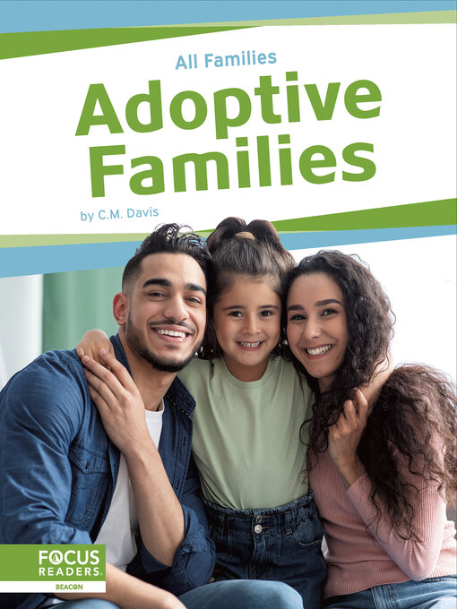 Title details for Adoptive Families by C.M. Davis - Available